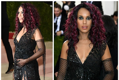 Serialo „Skandalas“ žvaigždė Kerry Washington laukiasi antro vaiko