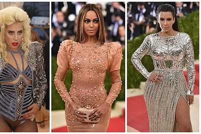 Didžiausiame metų mados renginyje „Met Gala“ ant raudono kilimo spindėjo pramogų pasaulio elitas