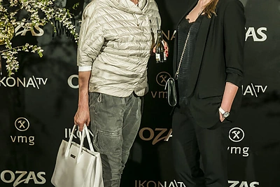 Renginio mamoms akimirka