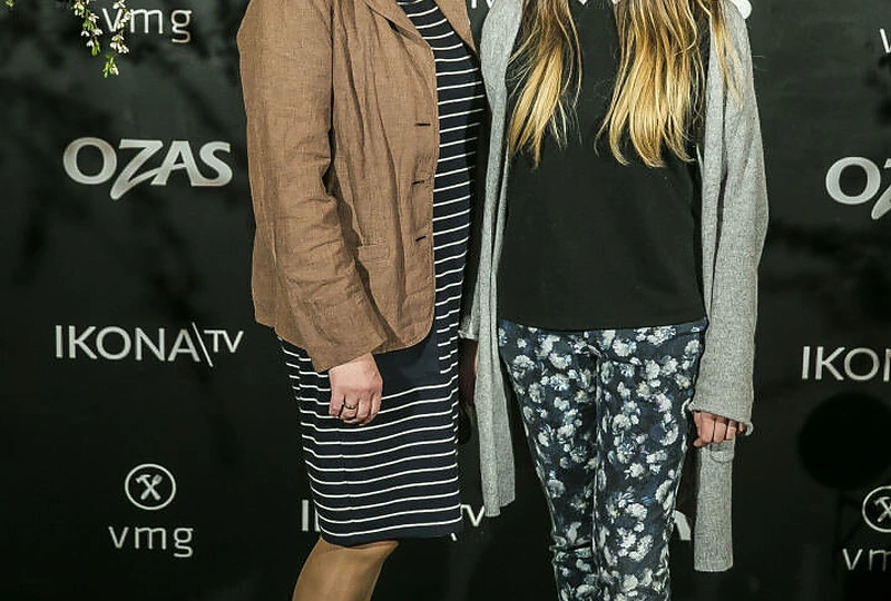 Renginio mamoms akimirka