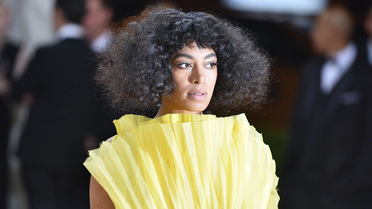 Solange Knowles