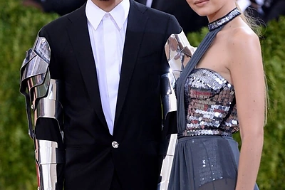 Zaynas Malikas ir Gigi Hadid