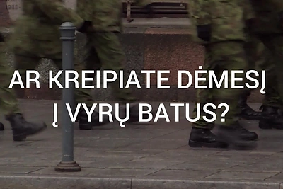 Moterys kalba: ką batai išduoda apie vyrus?