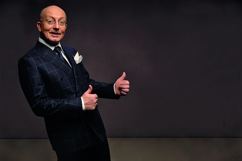 Arūnas Valinskas