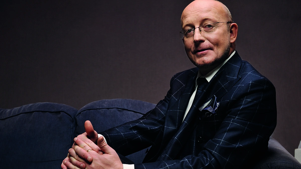 Arūnas Valinskas