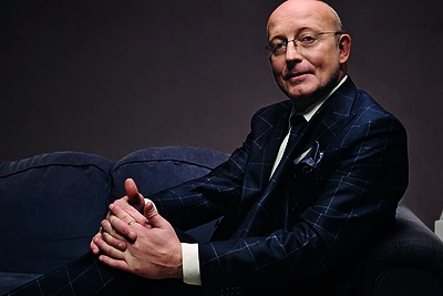 Arūnas Valinskas: „Esu iš tų, kurie negalvoja, kas būtų, jeigu būtų“