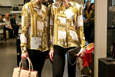 Agnė Byčiūtė-Jankauskienė (kairėje)