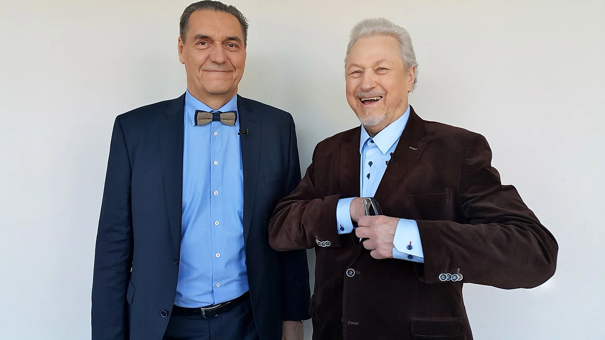 Algirdas Kaušpėdas, Virgilijus Noreika