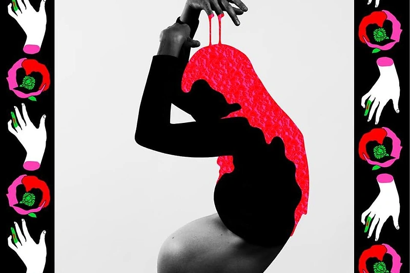 „Poliça“ albumo „United Crushers“ viršelis