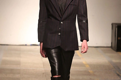 Šou „Apkalbos 2016“ akimirka