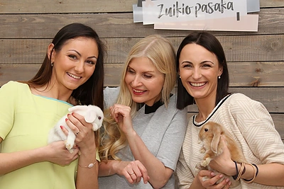 Šiaulių stileivas sudomino drabužių ir aksesuarų vaikams butikas