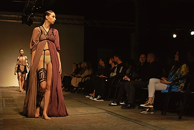 Mados renginys „Apkalbos“: kolekcijos be tabu