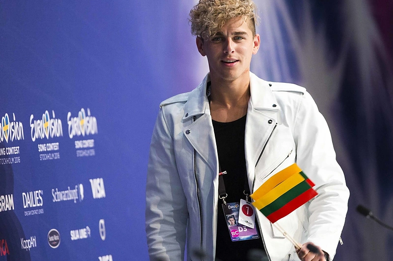 Donatas Montvydas