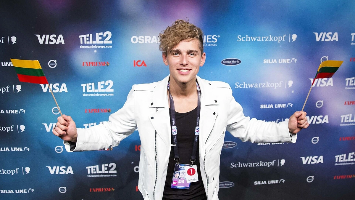 Donatas Montvydas