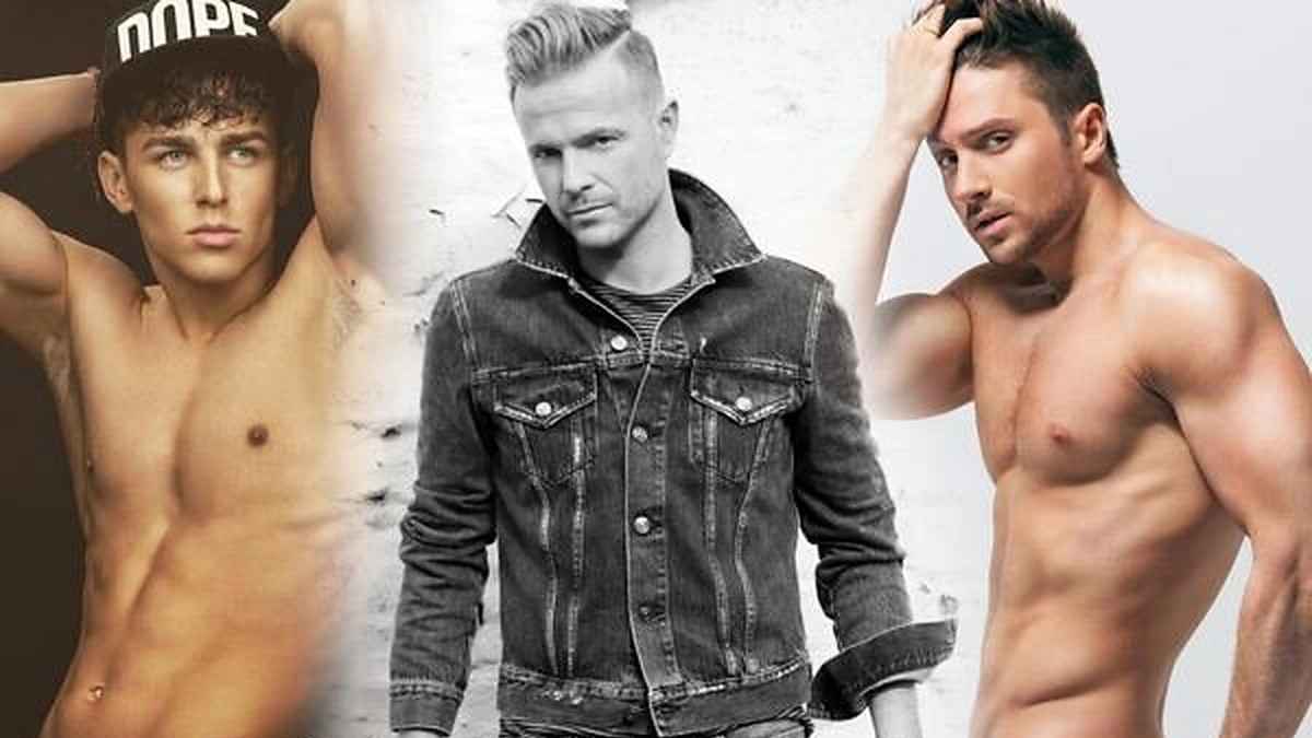 „Eurovision Next Top Male Model“ konkurso lyderiai