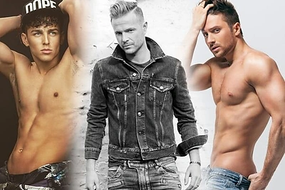 Donatas Montvydas pateko į „Eurovision Next Top Male Model“ konkurso finalą: balsuokite