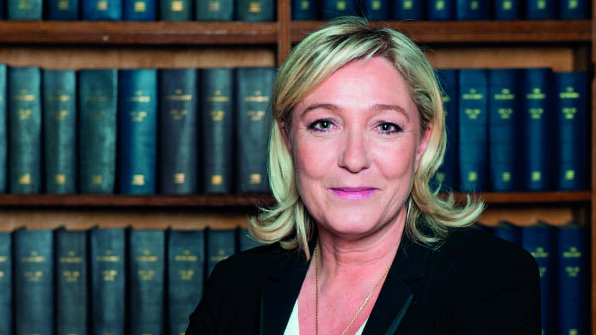 Marine Le Pen