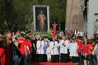 Vilniuje vyksta Nacionalinis gailestingumo kongresas