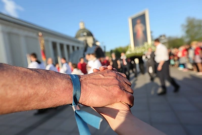 Vilniuje vyksta Nacionalinis gailestingumo kongresas