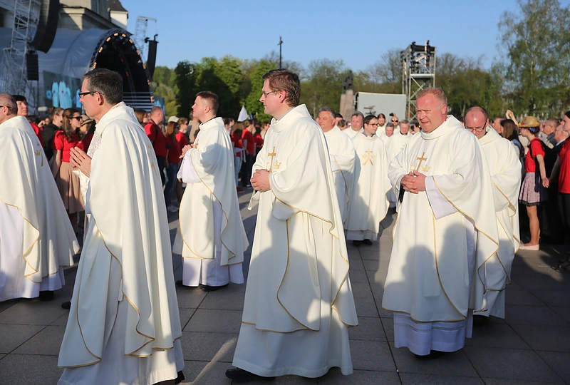 Vilniuje vyksta Nacionalinis gailestingumo kongresas