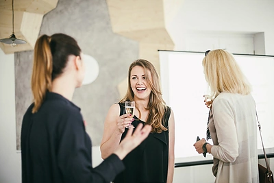 „Bubbles & Sparkles“ seminaras