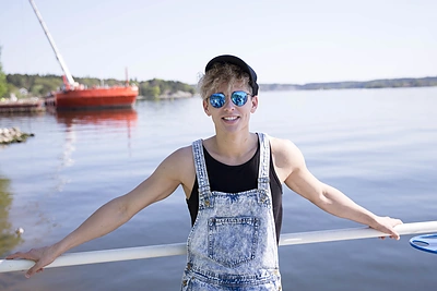 Donatas Montvydas kviečia šįvakar palaikyti jį „Eurovizijos“ pusfinalyje: žiūrėkite vaizdo įrašą