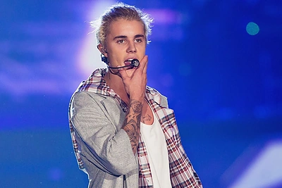 Justinas Bieberis pasidarė tatuiruotę ant veido