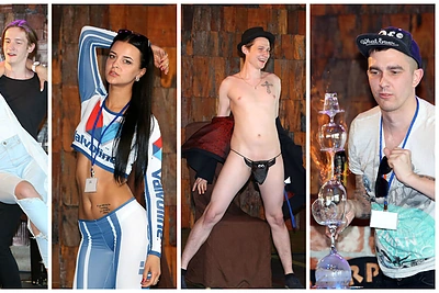 Atranka į realybės šou „Du barai“: 30 pretendentų, striptizas ir degantys kokteiliai