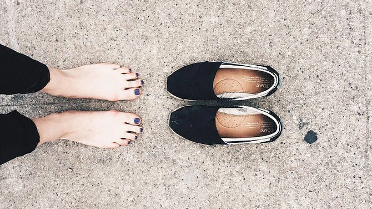 „Diena be batų“