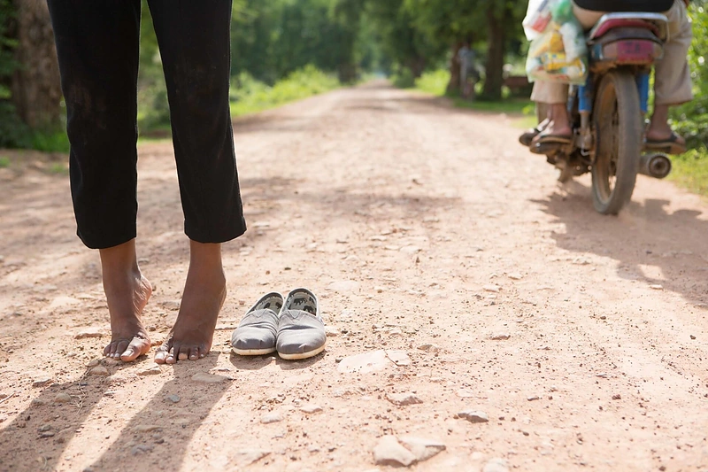 „Diena be batų“