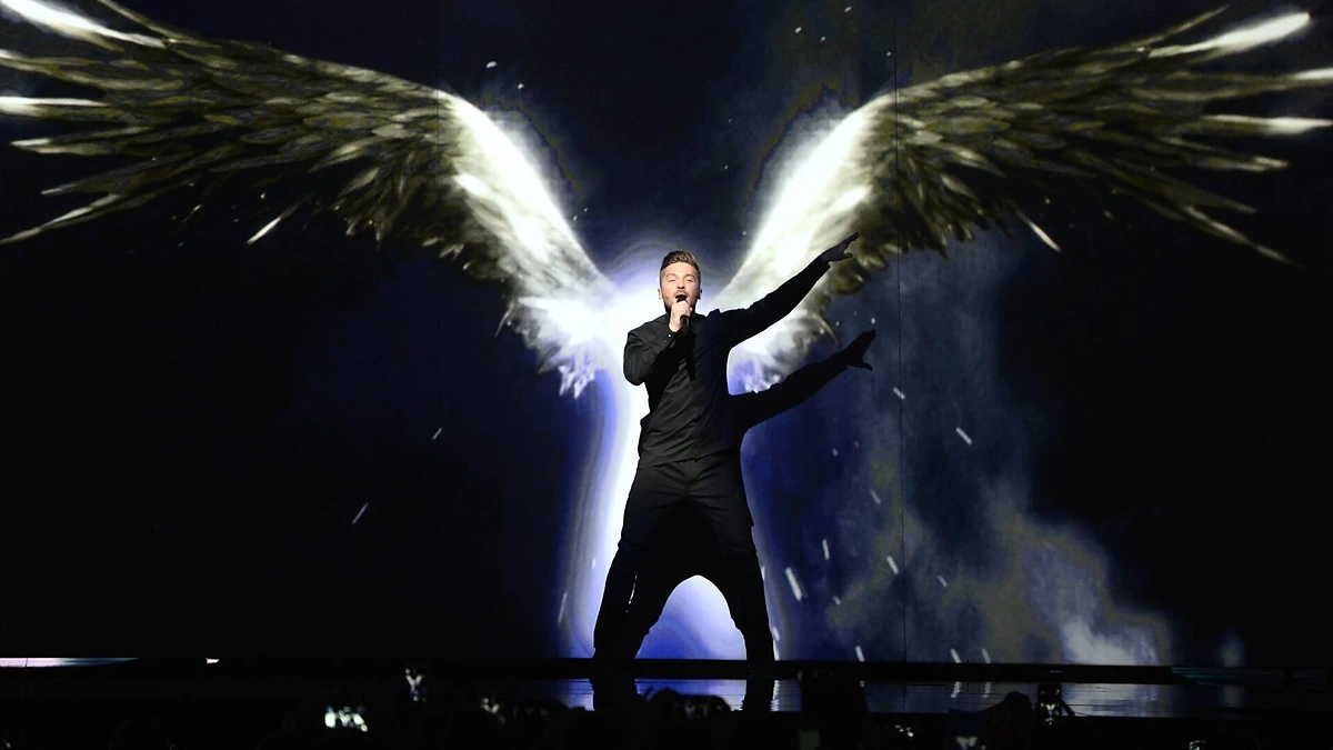 Rusijos atstovas Sergejus Lazarevas