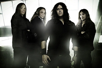 Vasarį atvykstantys „Kreator“ ir „Sepultura“ pasidalino istoriniais prisiminimais