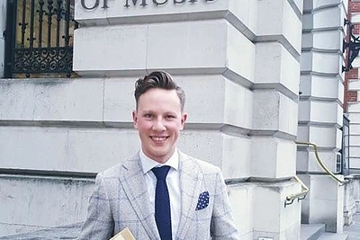 Martynas Levickis Londone sulaukė garbingo įvertinimo