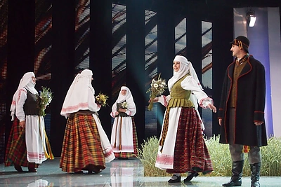 Konkursas „Išausta tapatybė“