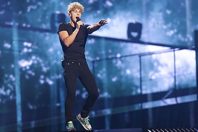 Lietuvos atstovas Donatas Montvydas