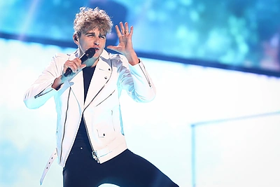 Lietuvos atstovas Donatas Montvydas