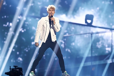 Lietuvos atstovas Donatas Montvydas