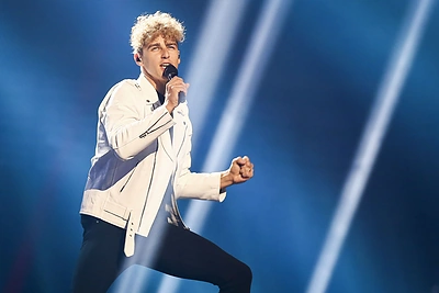 Lietuvos atstovas Donatas Montvydas