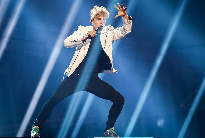 Lietuvos atstovas Donatas Montvydas