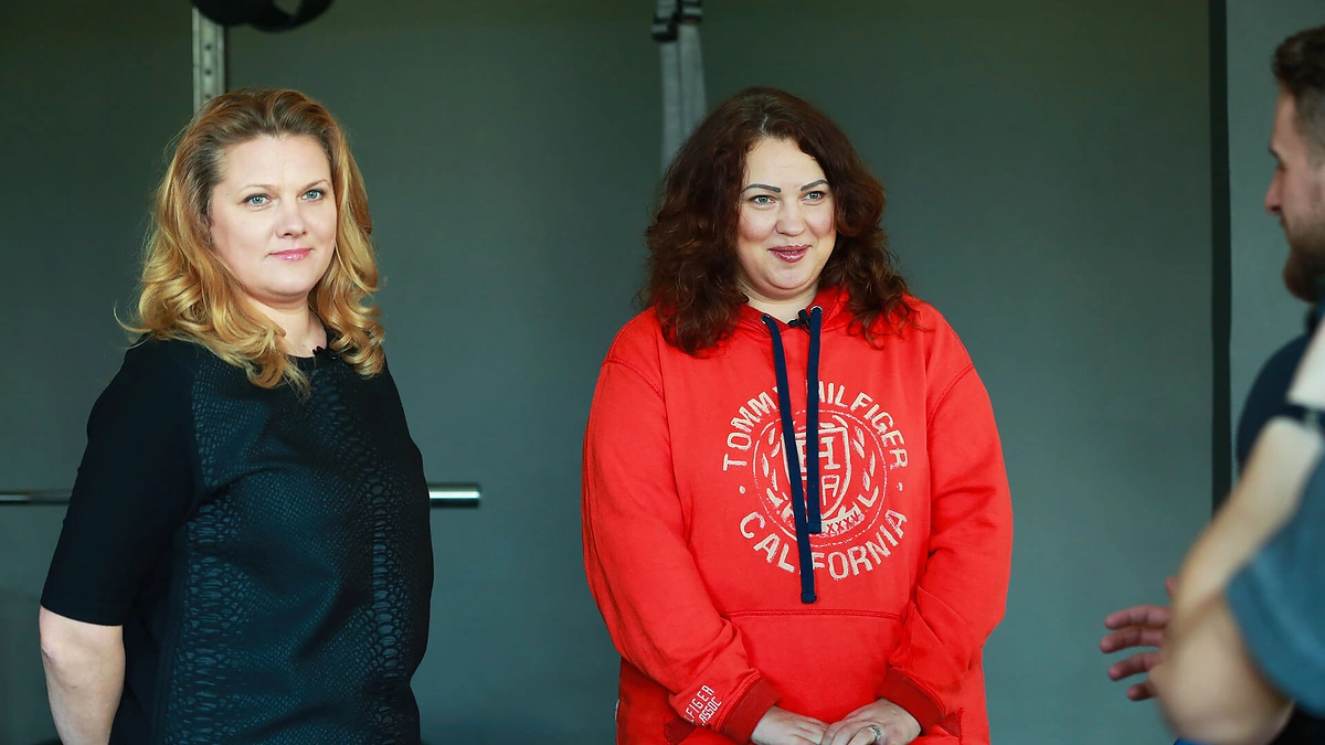 Projektas "Lieknėjame dviese"