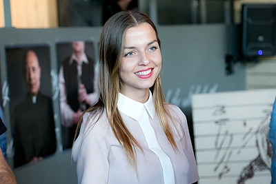 Vaida Skaisgirė kino kūrėjus sukvietė į „Sidabrinės gervės“ apdovanojimams skirtą fotoparodą