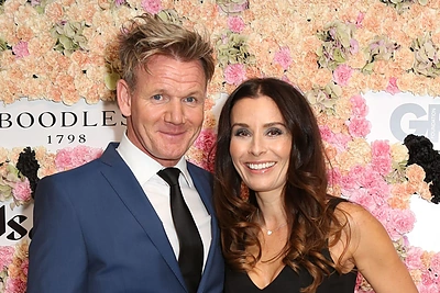 Gordono Ramsay žmona laukiasi penkto vaiko: virtuvės šefas viliasi, kad gims ne mergaitė