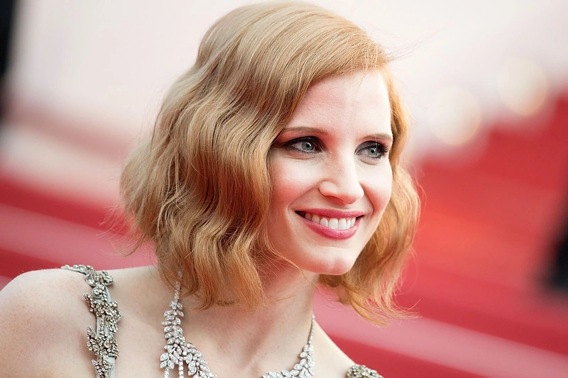 Jessica Chastain
