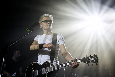 „Lemon Joy“ koncertas „Tik stipriau“