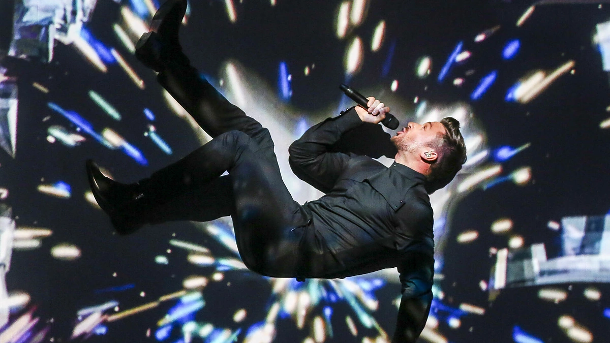 Rusijos atstovas Sergejus Lazarevas