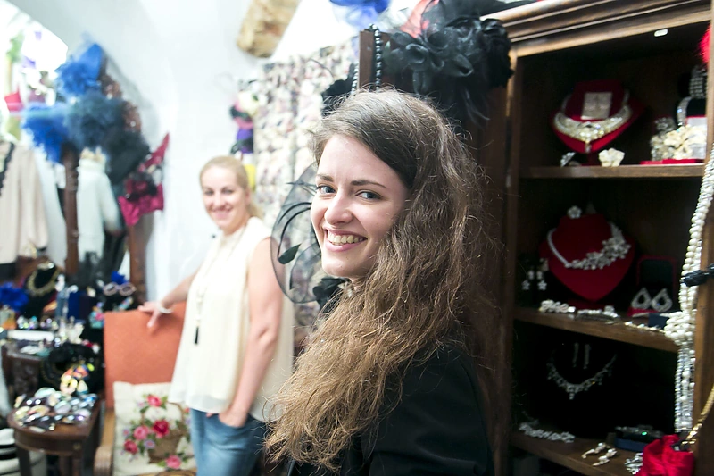 „Shopping Night Out“ akimirka