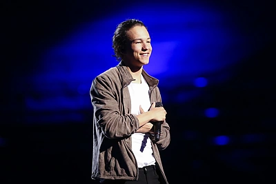 Švedijai „Eurovizijoje“ atstovavęs Fransas koncertuos Lietuvoje