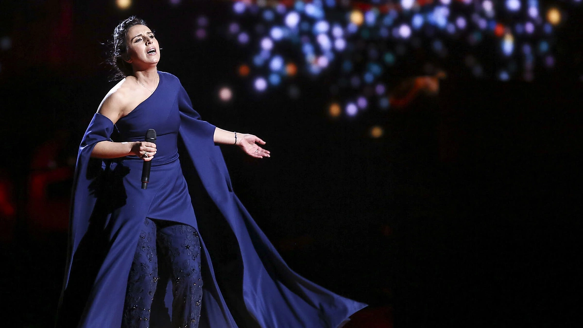 Ukrainos atstovė Jamala