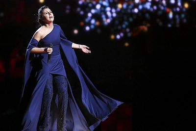 Ar „Eurovizija“ taps Rusijos ir Ukrainos dvikova?