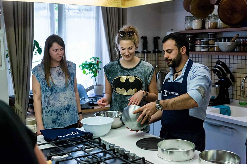 „Electrolux“ konkurso #KepuTau finalas